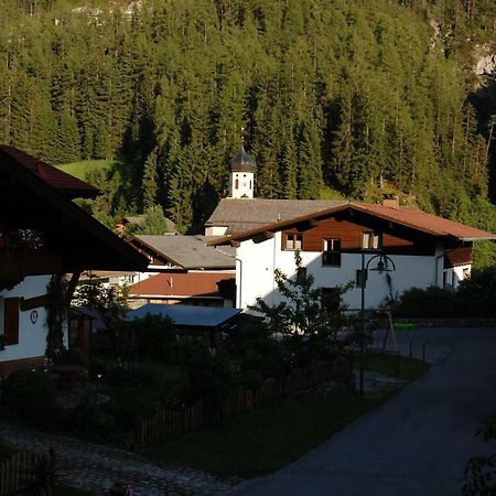 Ferienwohnung GiGi Steeg Exterior foto