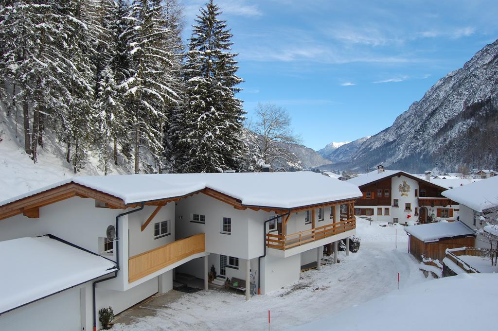 Ferienwohnung GiGi Steeg Exterior foto