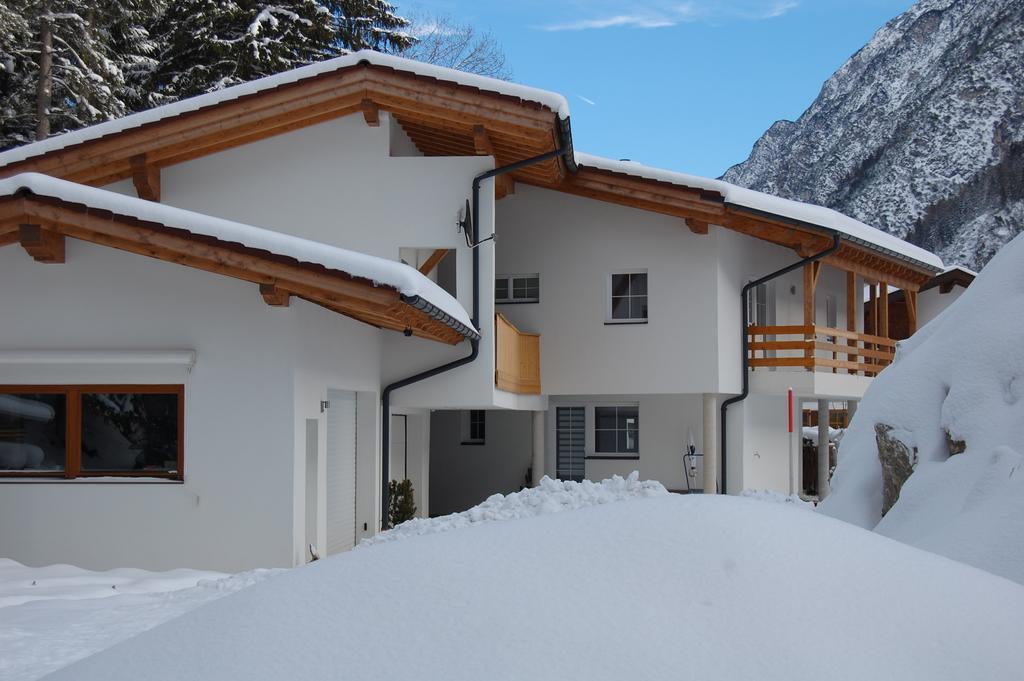 Ferienwohnung GiGi Steeg Exterior foto